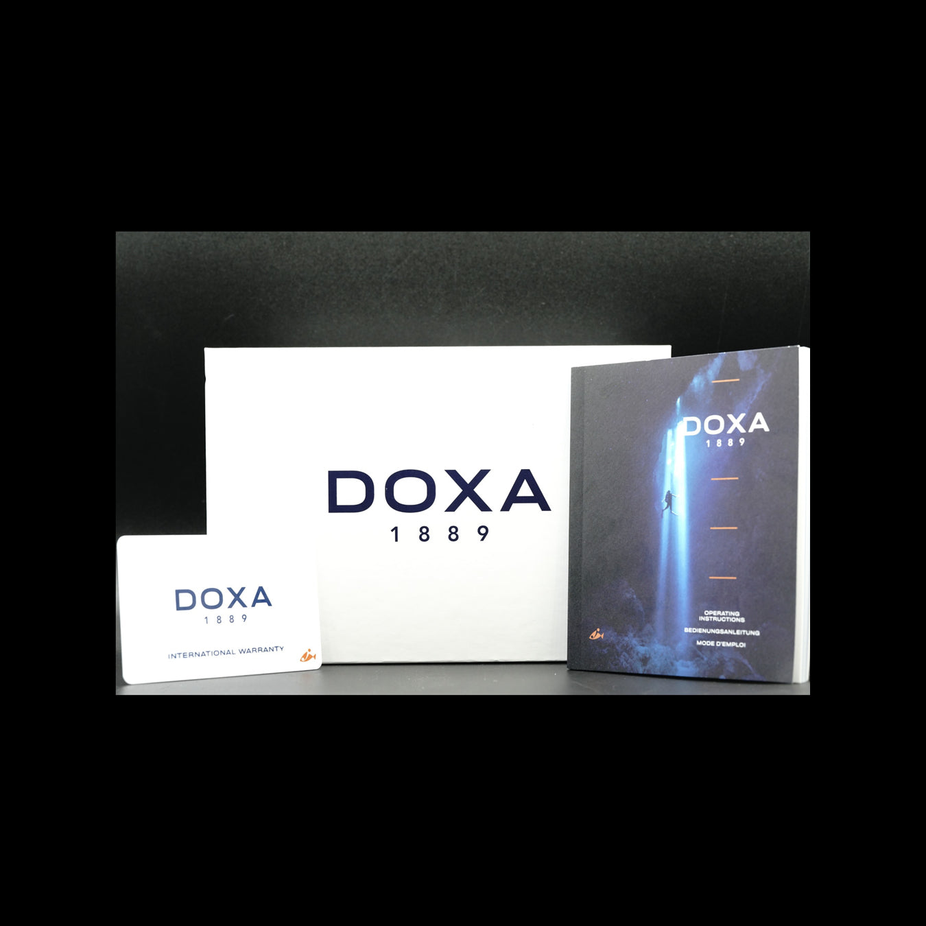 Doxa Sub 600t Pacific 861.50.231.33