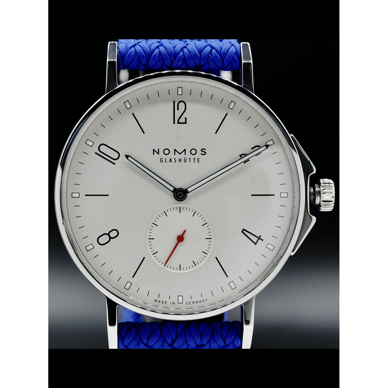 NOMOS Glashütte Ahoi
