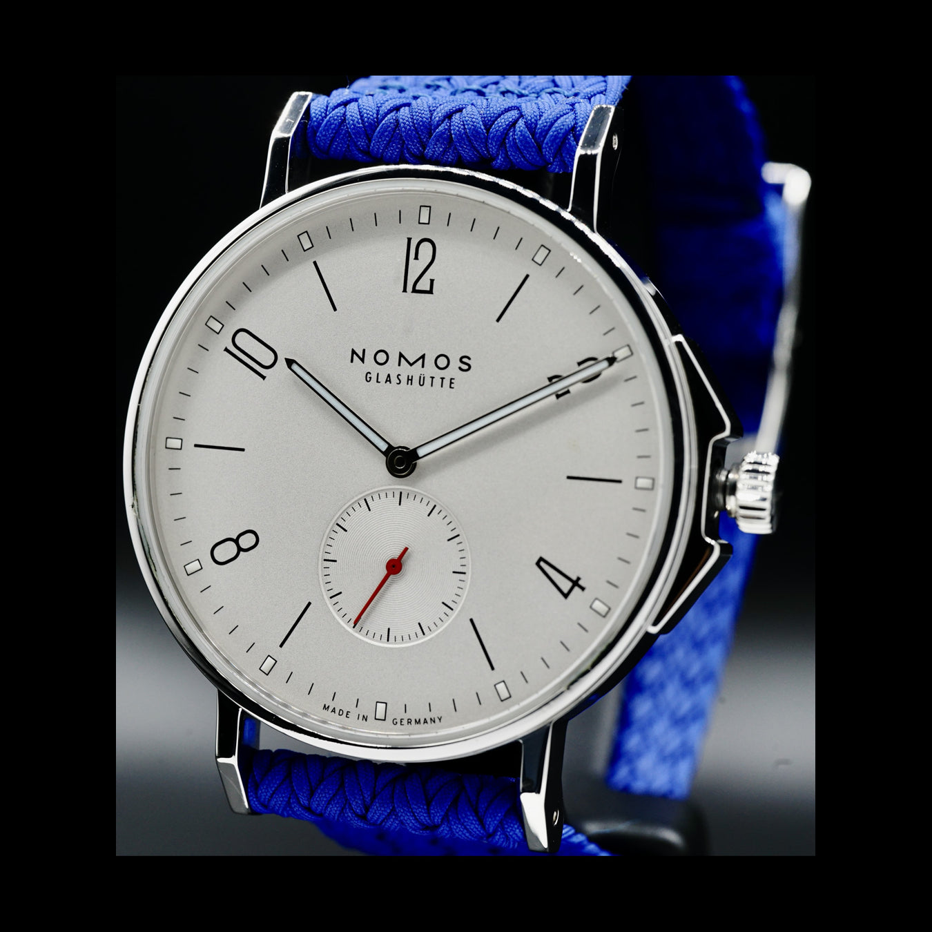 NOMOS Glashütte Ahoi