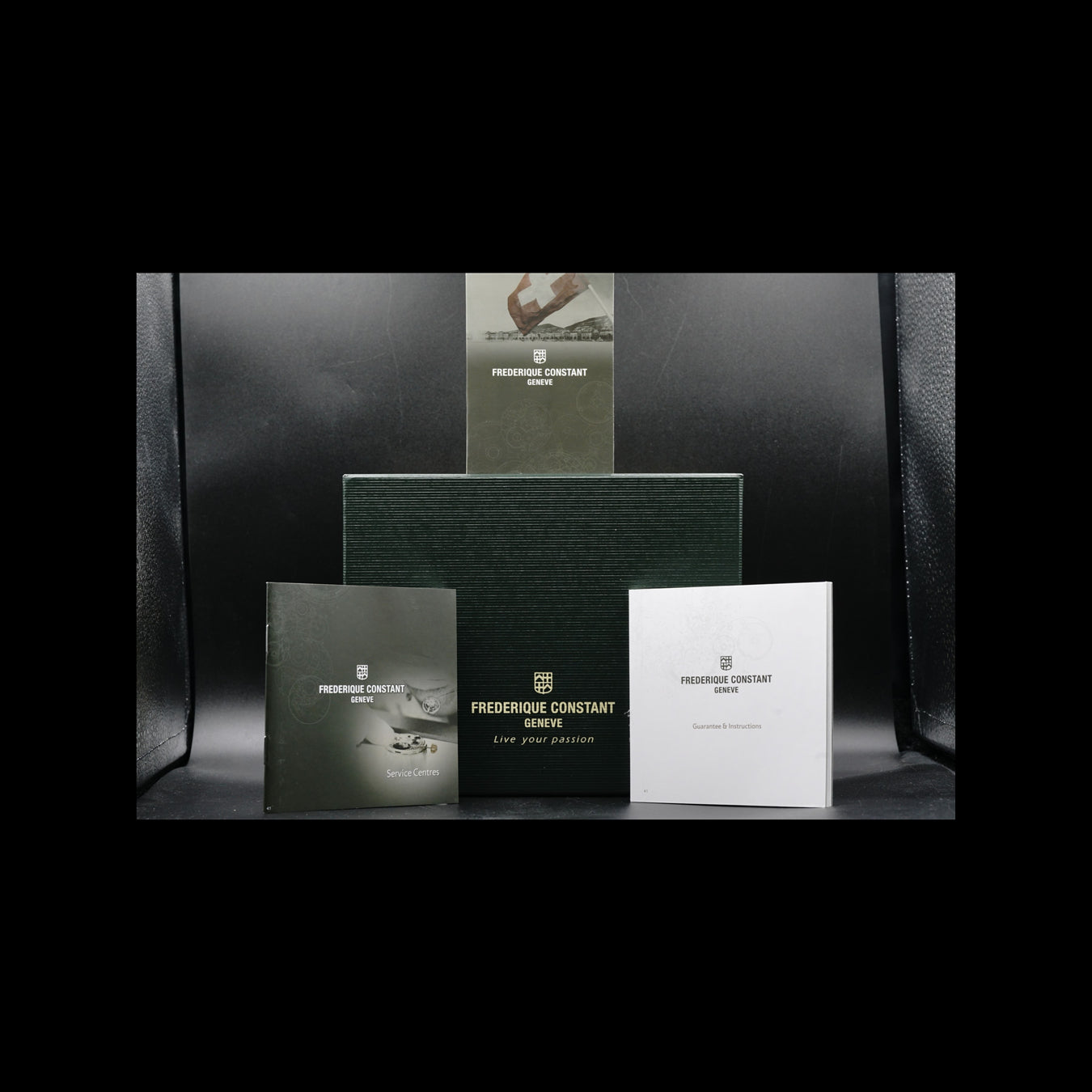 Frederique Constant Slimline Moonphase Automatic FC-705V4S4