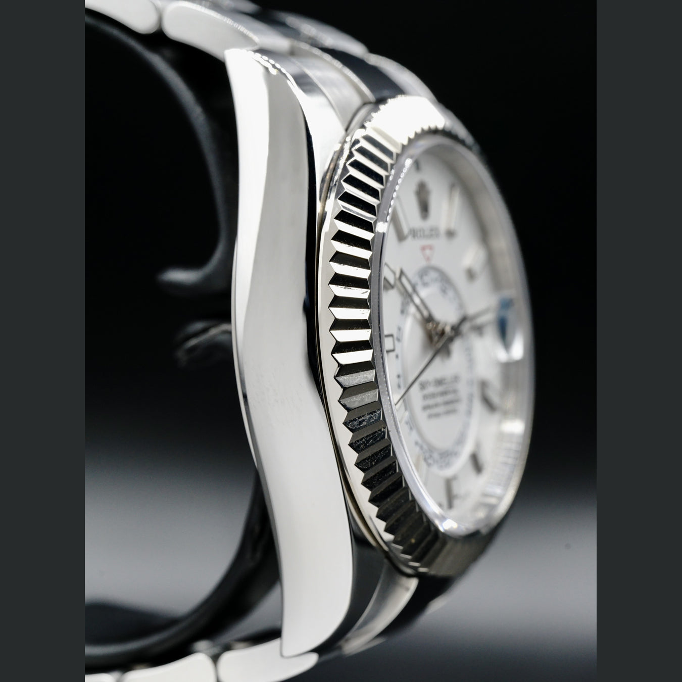 Rolex Sky-Dweller White Dial 326934