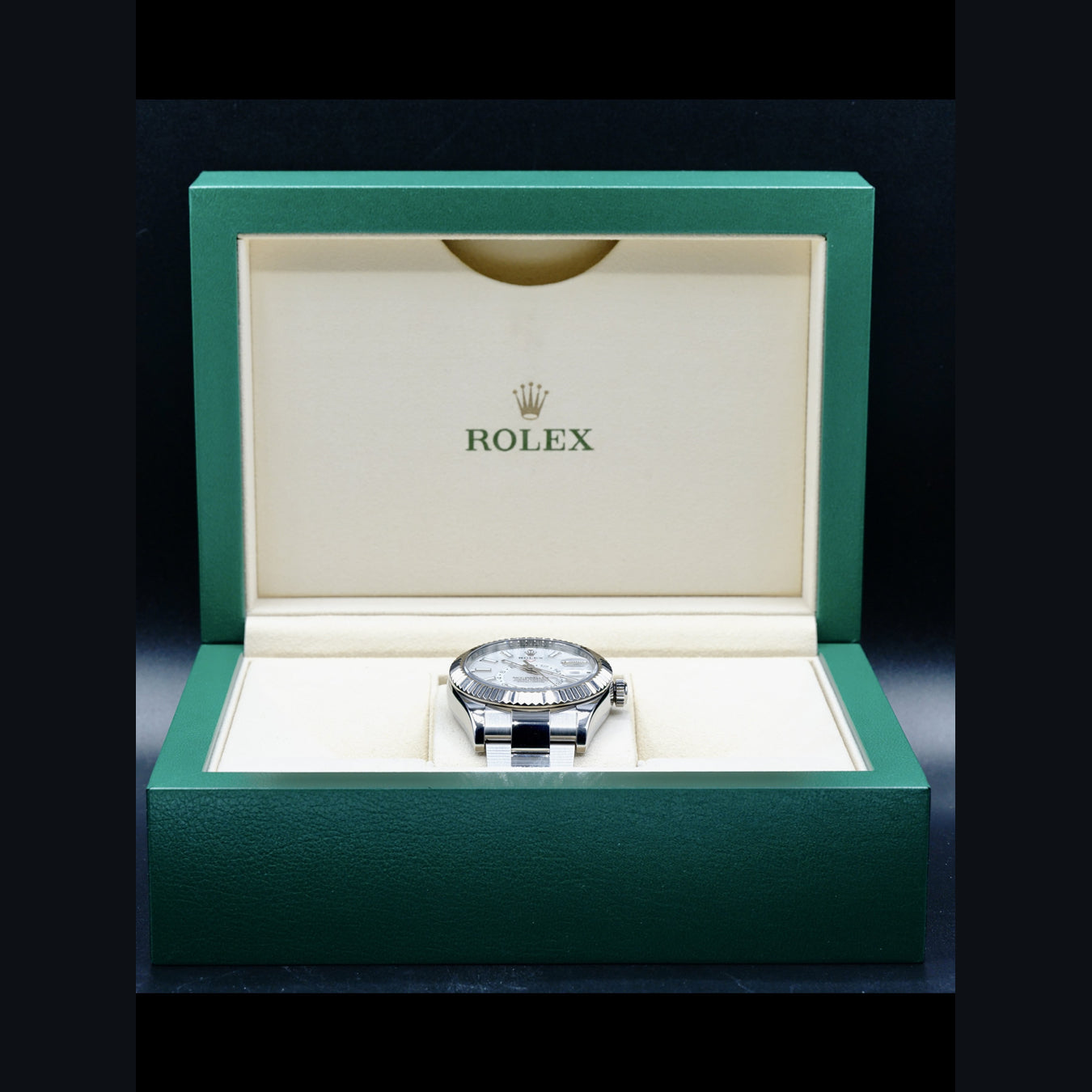 Rolex Sky-Dweller White Dial 326934