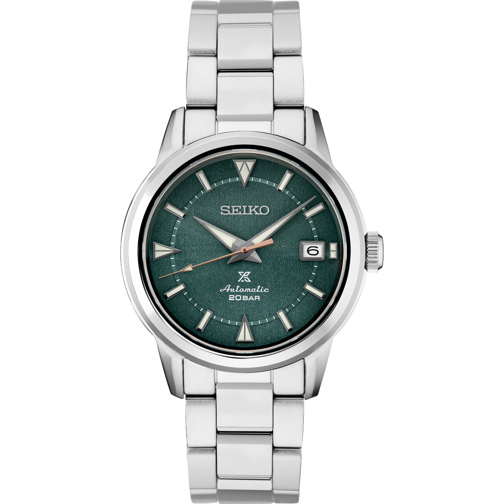 Seiko Prospex Mystic Forest Alpinist SPB289