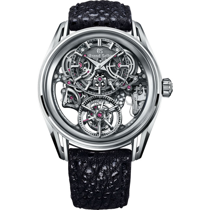 Grand Seiko Kodo Constant Force Tourbillon