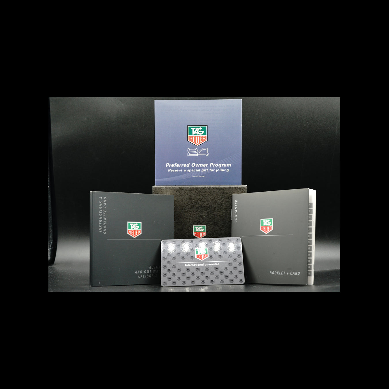 Tag Heuer Carrera Calibre 7 Twin-Time WV2115-0