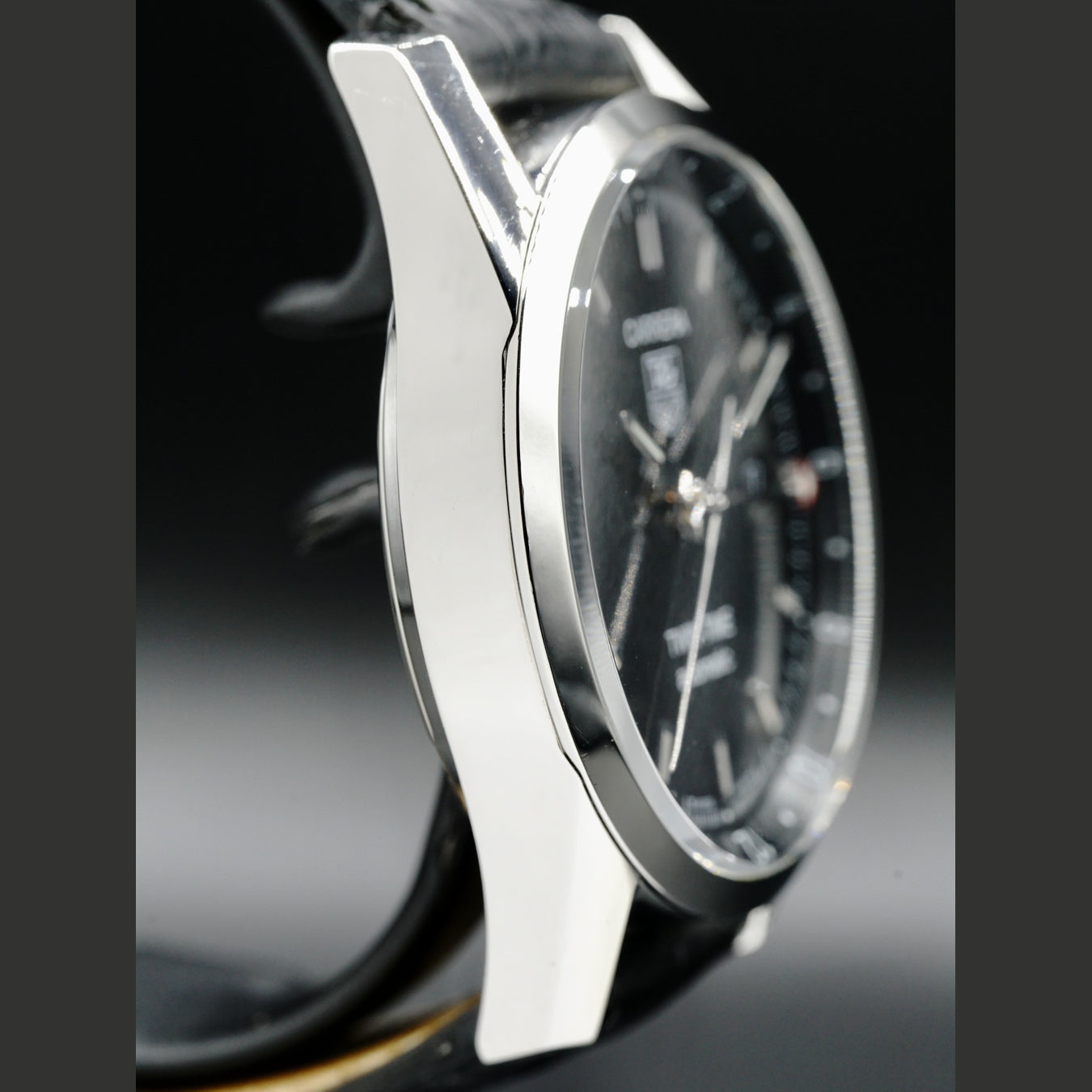 Tag Heuer Carrera Calibre 7 Twin-Time WV2115-0