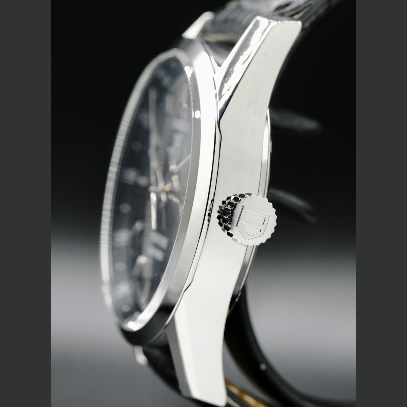 Tag Heuer Carrera Calibre 7 Twin-Time WV2115-0