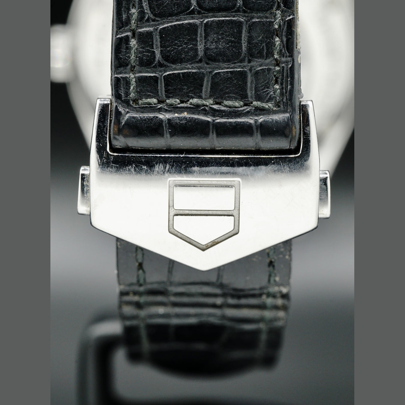Tag Heuer Carrera Calibre 7 Twin-Time WV2115-0