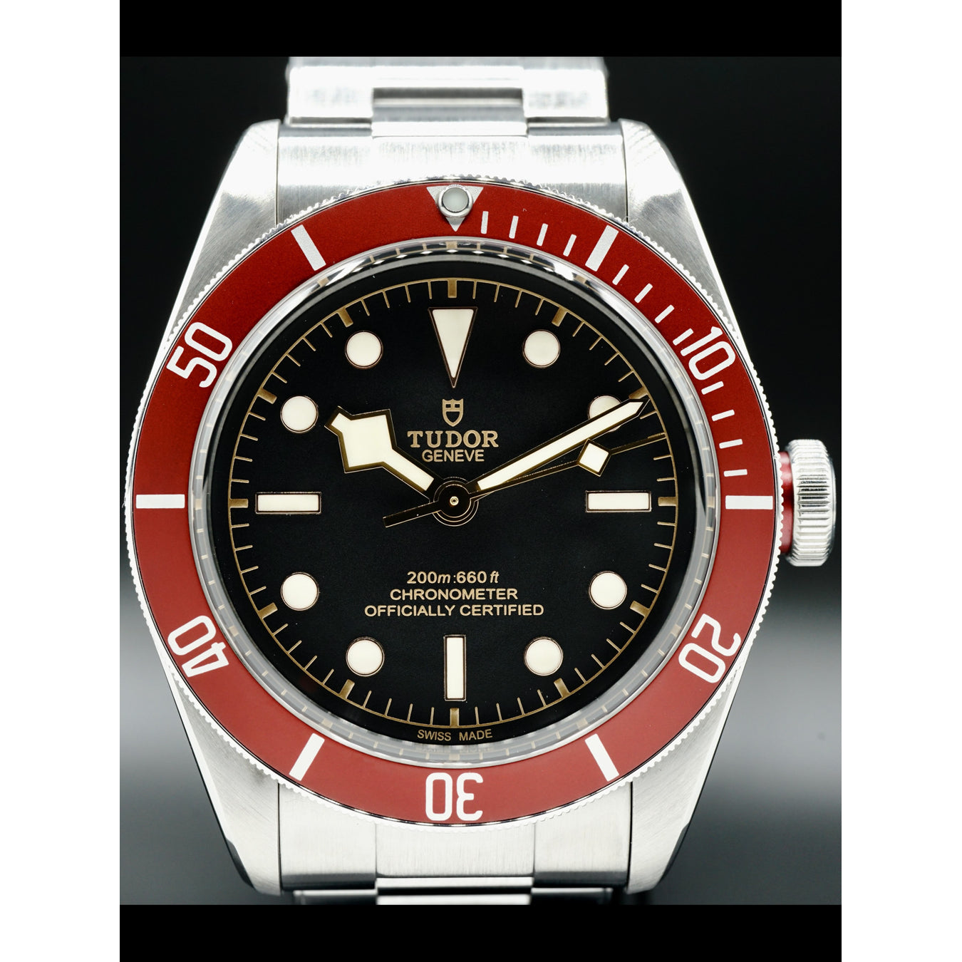 Tudor Heritage Black Bay M79230R-0003