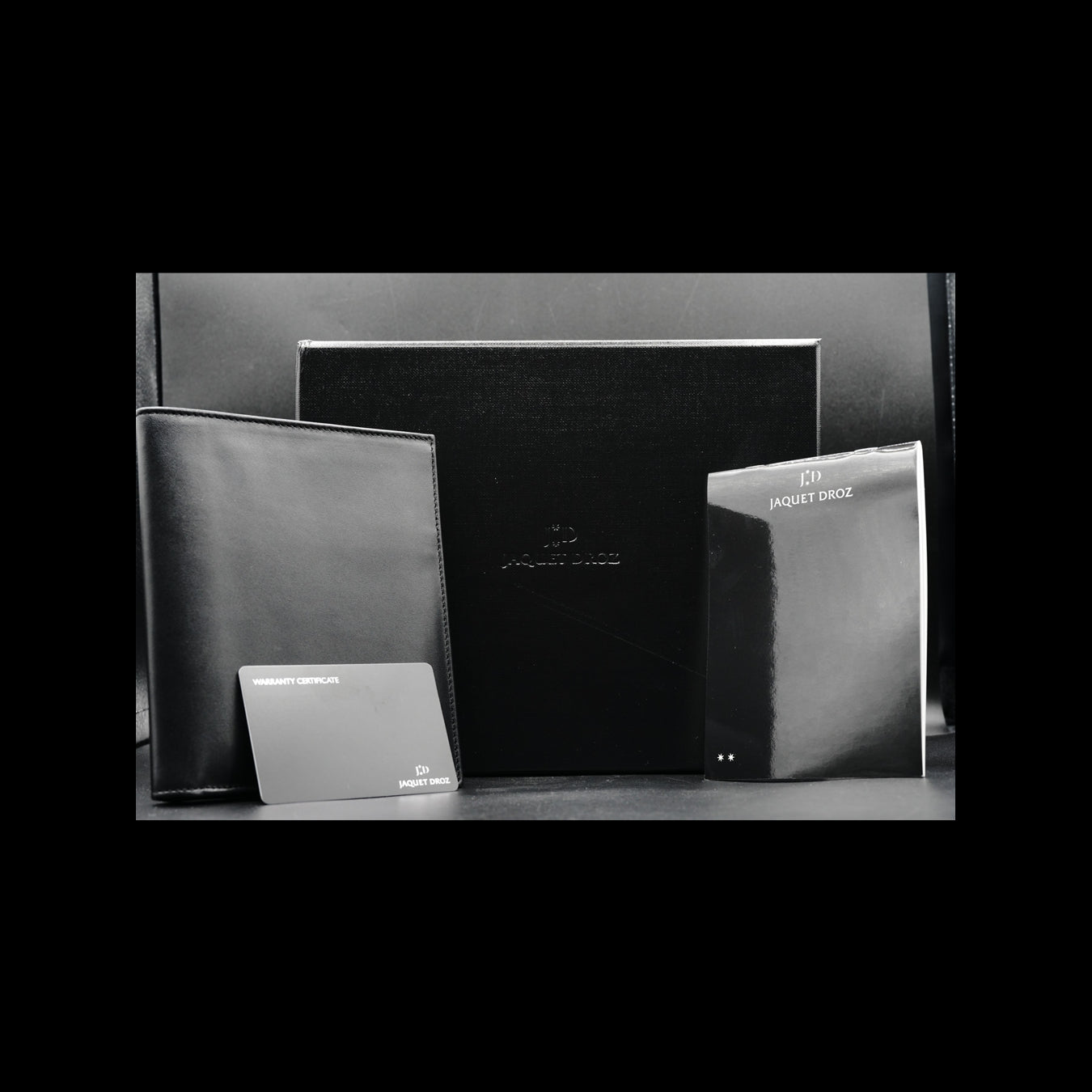 Jaquet Droz Grande Seconde Quantieme J007030248