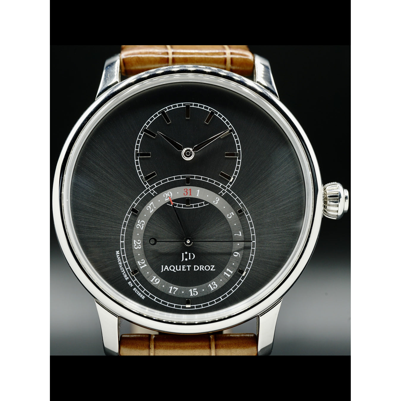 Jaquet Droz Grande Seconde Quantieme J007030248