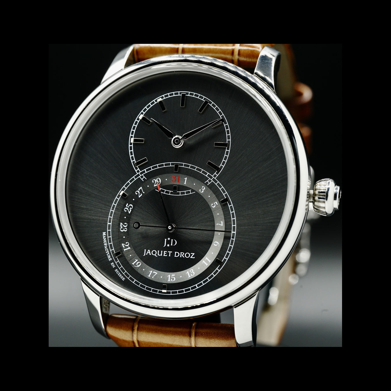 Jaquet Droz Grande Seconde Quantieme J007030248