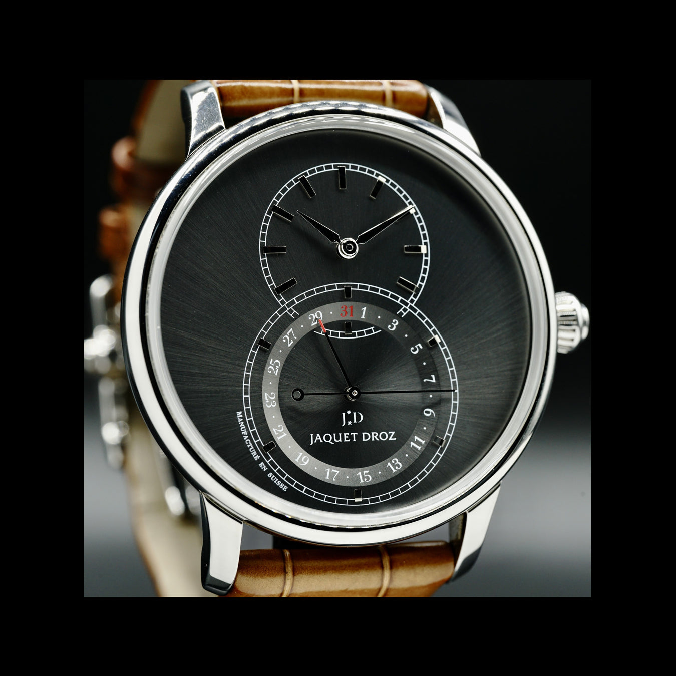 Jaquet Droz Grande Seconde Quantieme J007030248