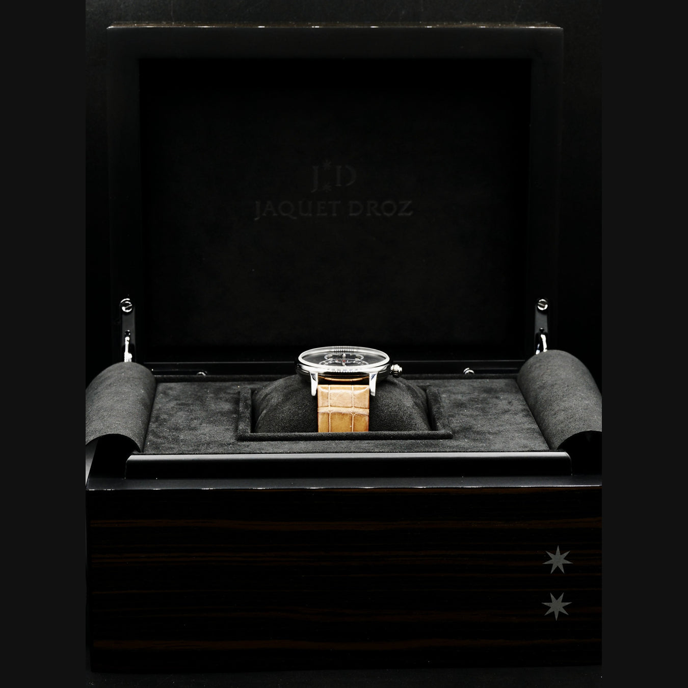 Jaquet Droz Grande Seconde Quantieme J007030248