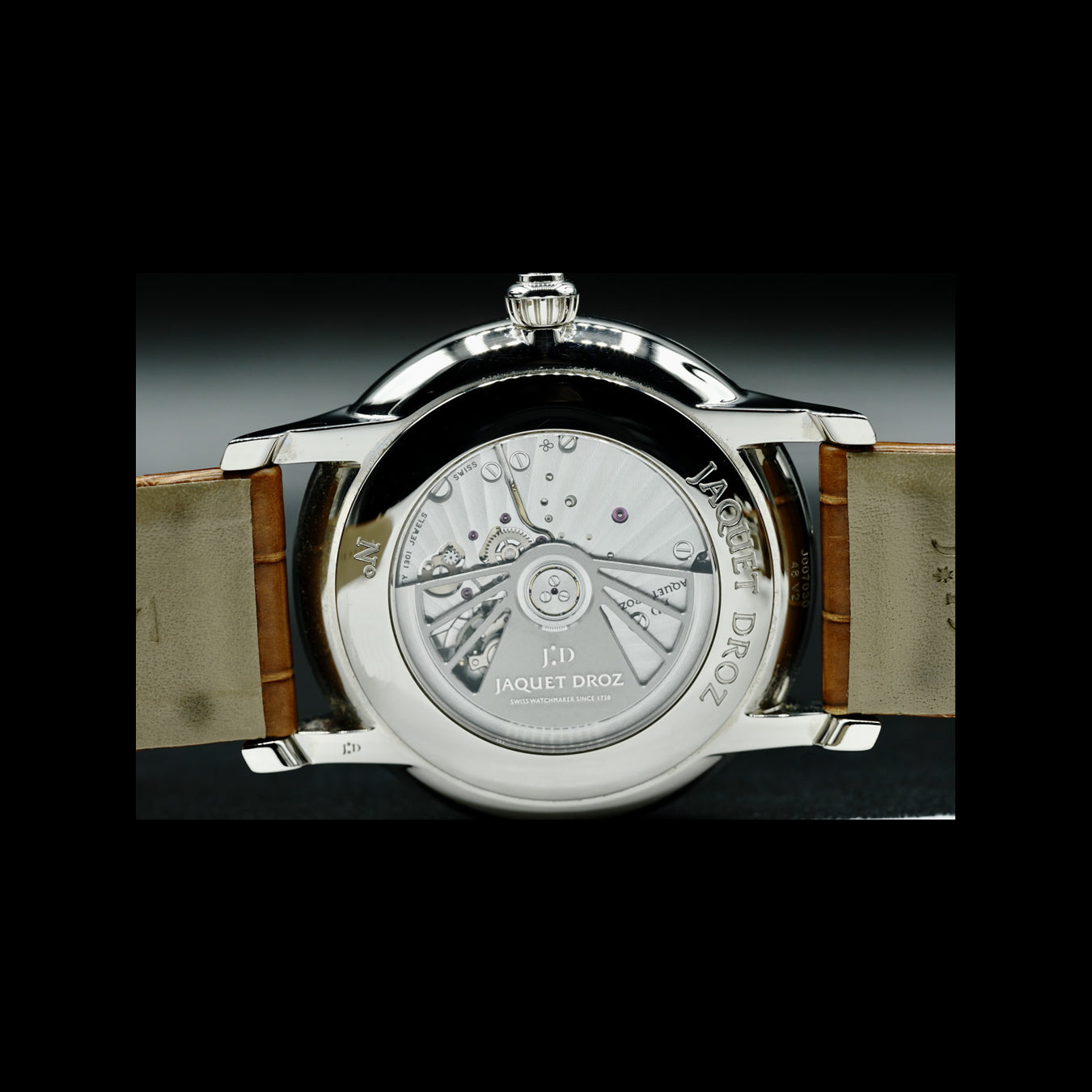 Jaquet Droz Grande Seconde Quantieme J007030248