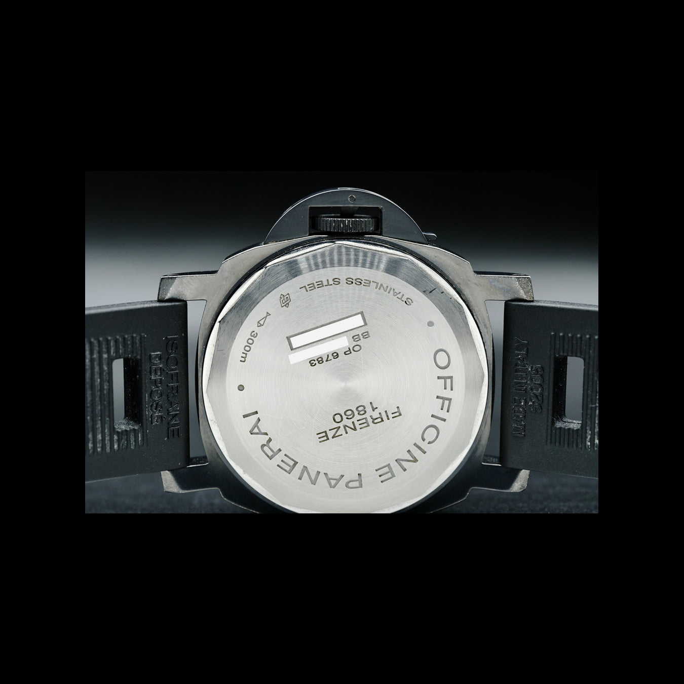Panerai Luminor Power Reserve PAM00028
