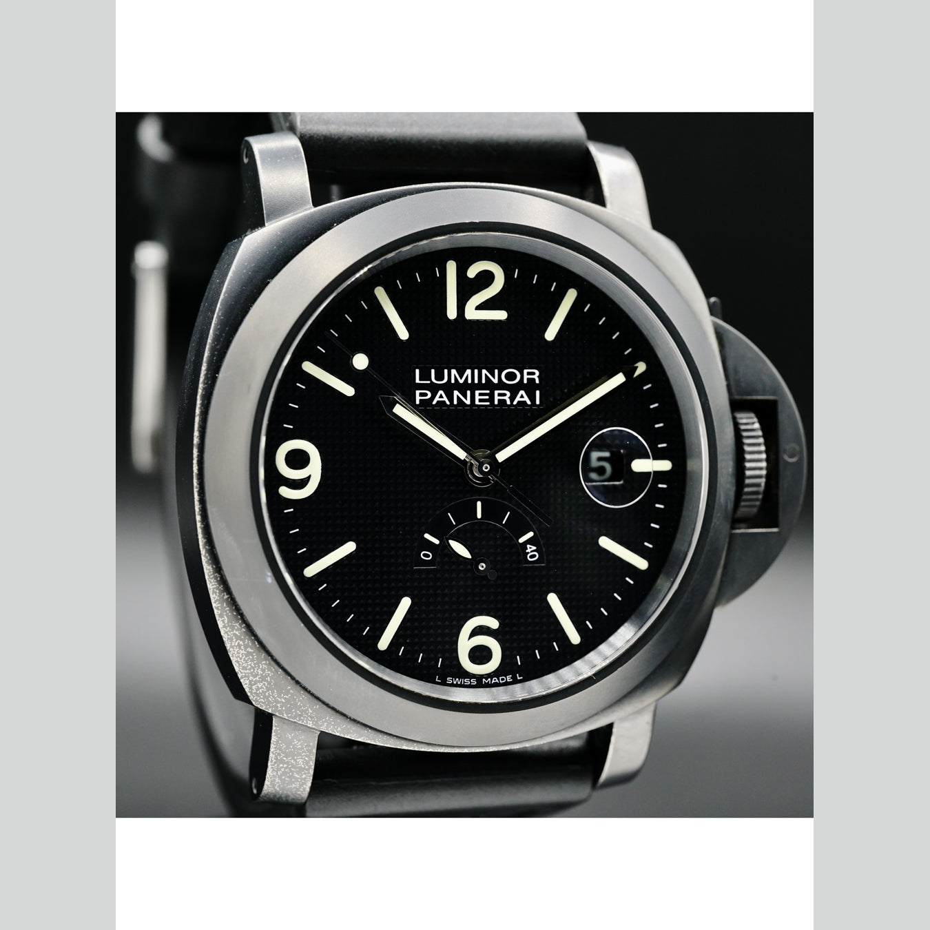 Panerai Luminor Power Reserve PAM00028