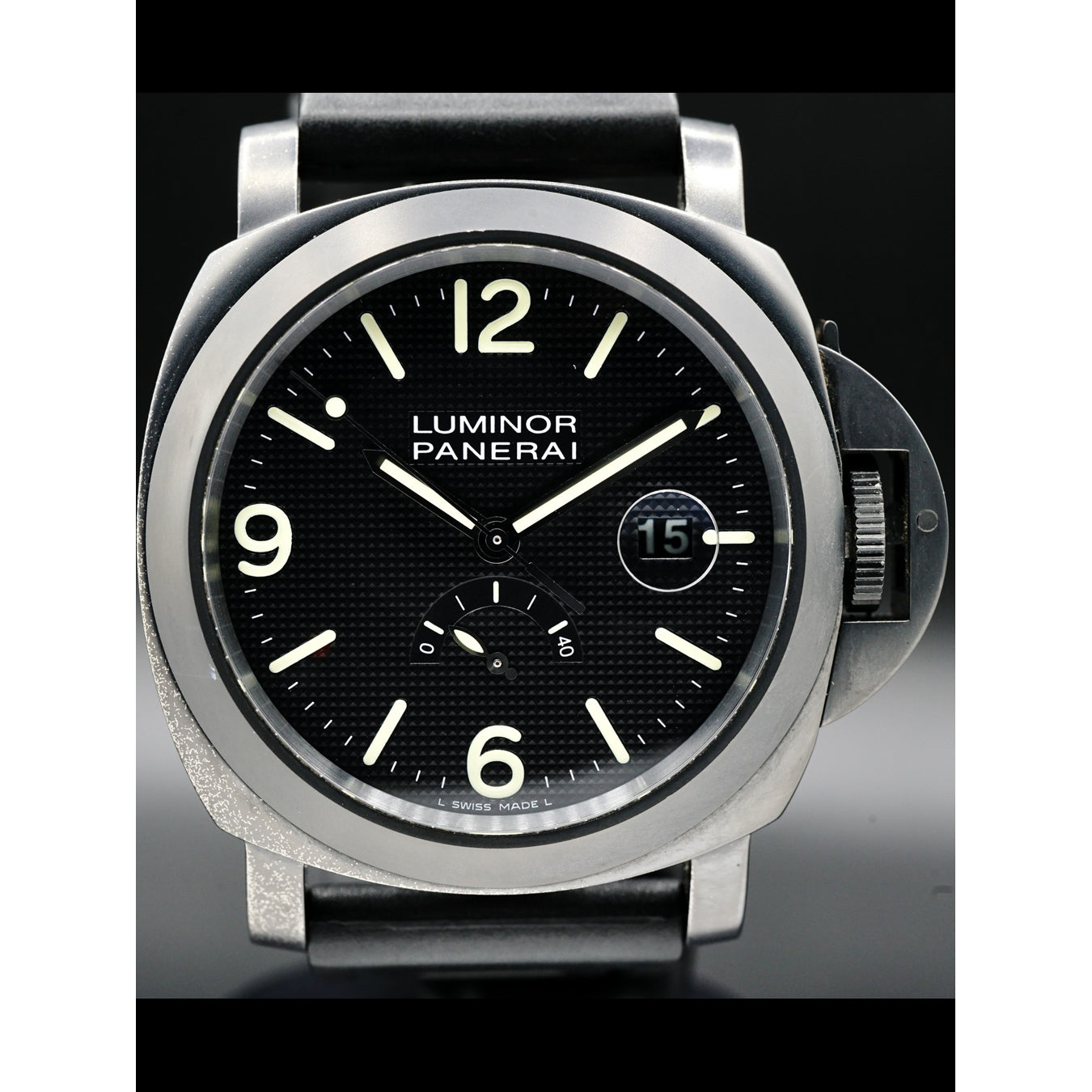 Panerai Luminor Power Reserve PAM00028