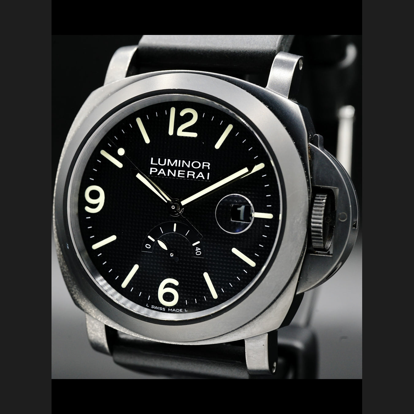 Panerai Luminor Power Reserve PAM00028