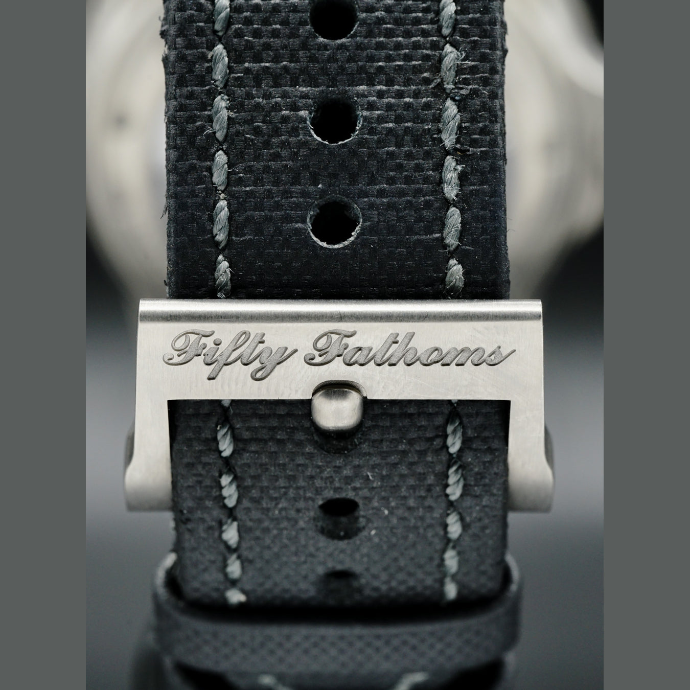 Blancpain Fifty Fathoms Titanium 5015-12B30-B52A