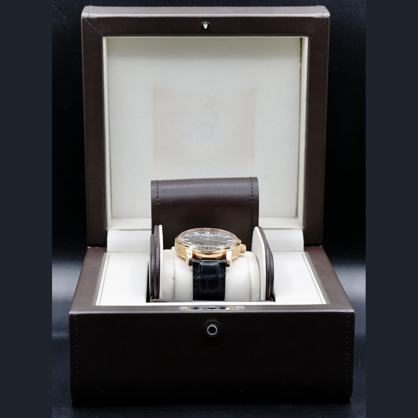 Glashütte Original Senator Perpetual Calendar 100-02-25-05-05
