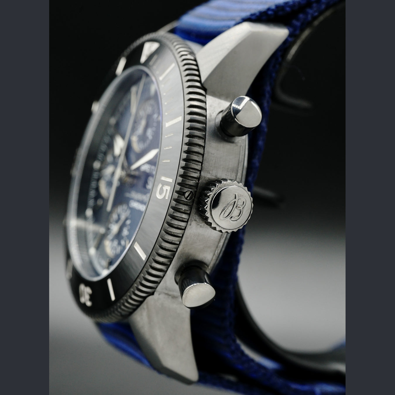 Breitling Superocean Heritage Chronograph 44 Outerknown M133132A1C1W1