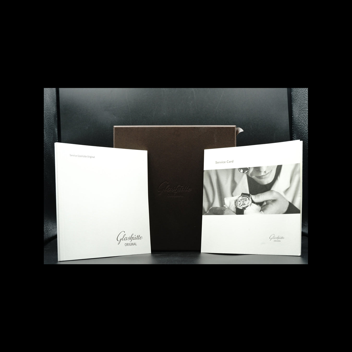 Glashütte Original Senator Perpetual Calendar 100-02-25-05-05