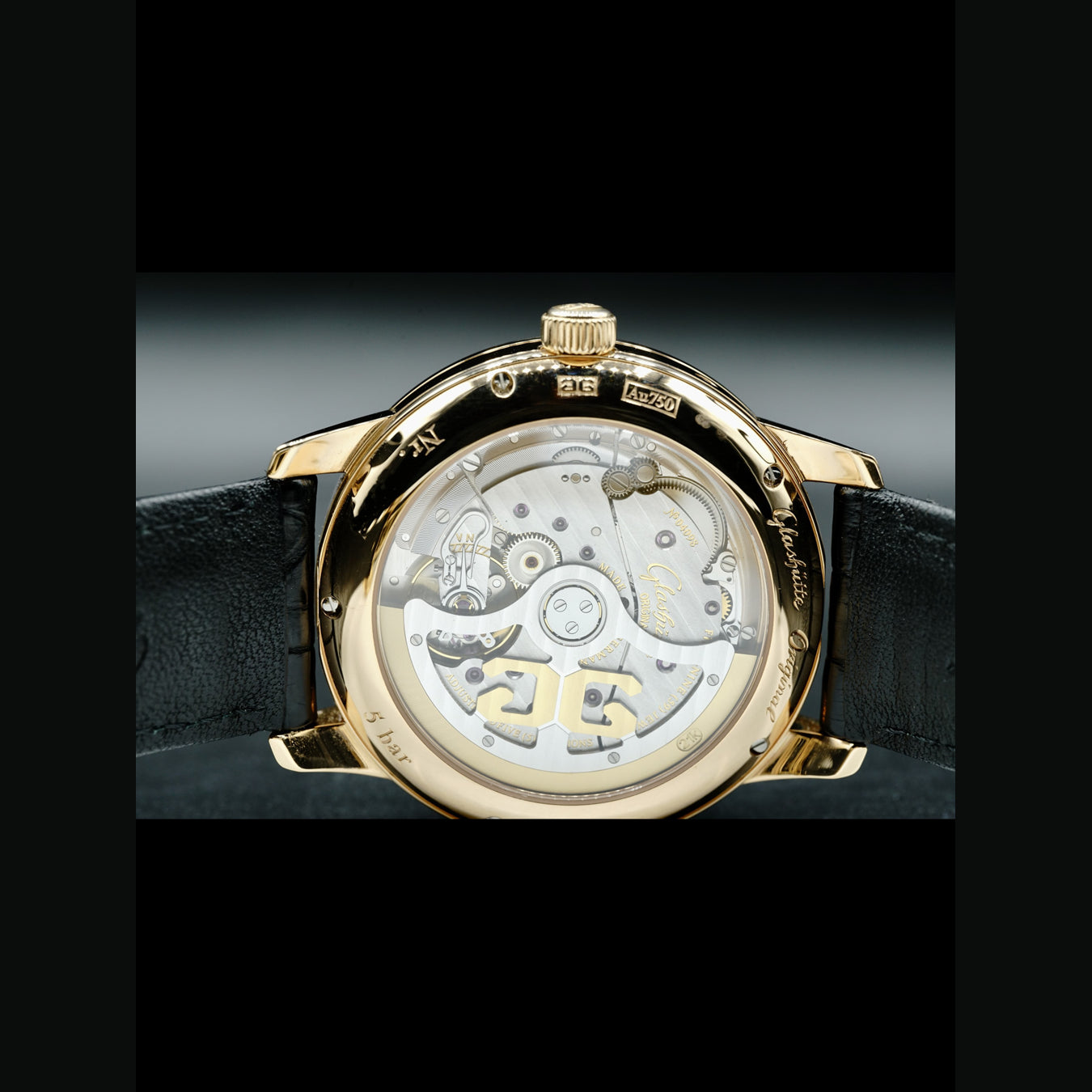 Glashütte Original Senator Perpetual Calendar 100-02-25-05-05
