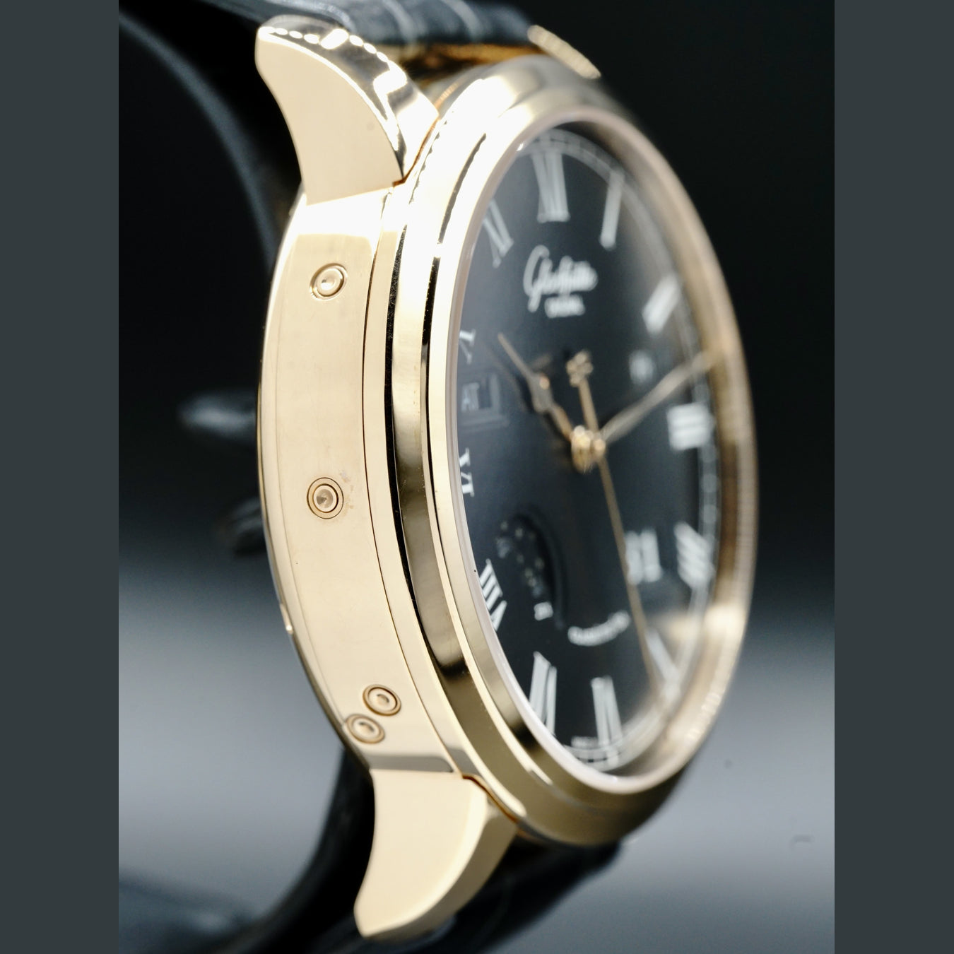 Glashütte Original Senator Perpetual Calendar 100-02-25-05-05