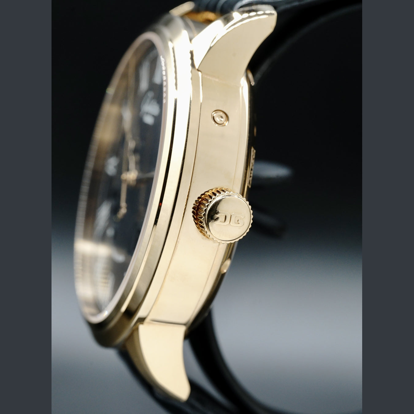 Glashütte Original Senator Perpetual Calendar 100-02-25-05-05