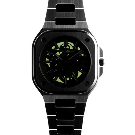 Bell & Ross BR 05 Skeleton Green Limited Edition