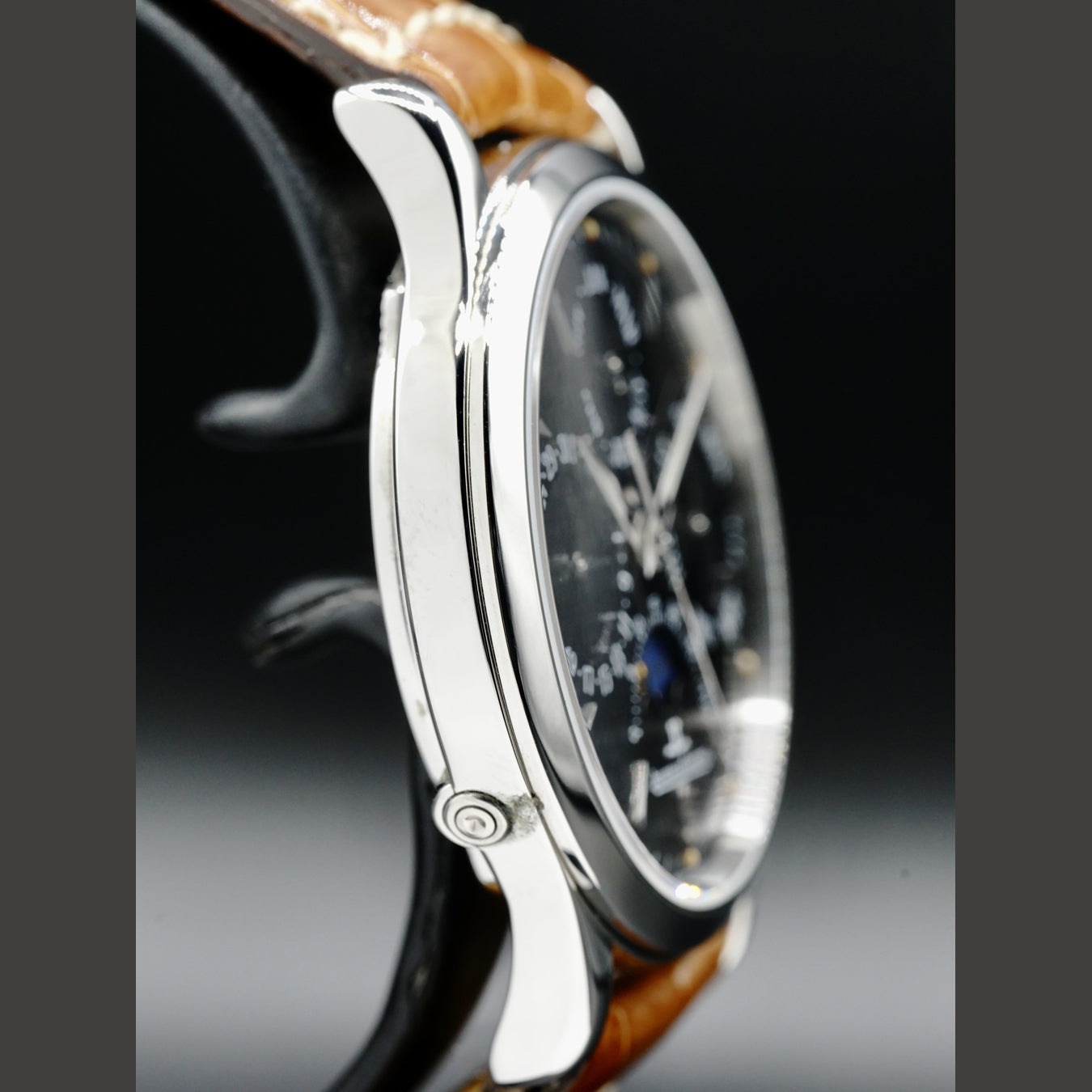 Jaeger-LeCoultre Master Perpetual Calendar Moon Phase 149.84.7A
