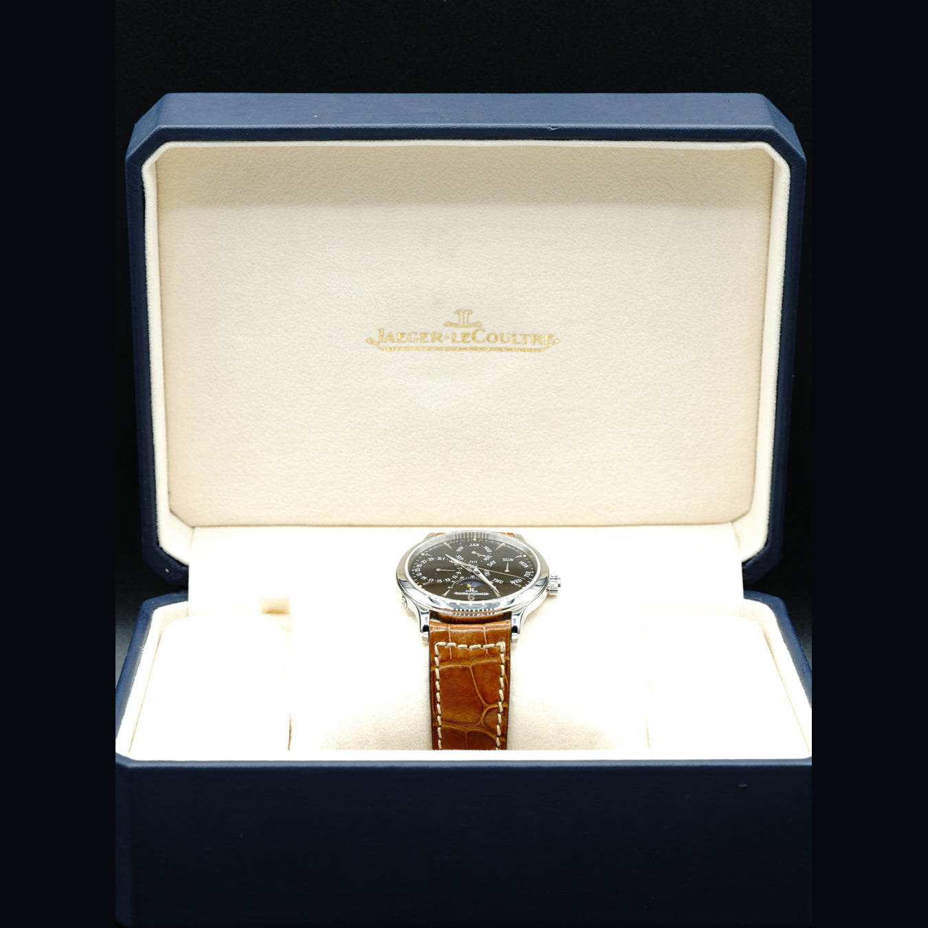 Jaeger-LeCoultre Master Perpetual Calendar Moon Phase 149.84.7A