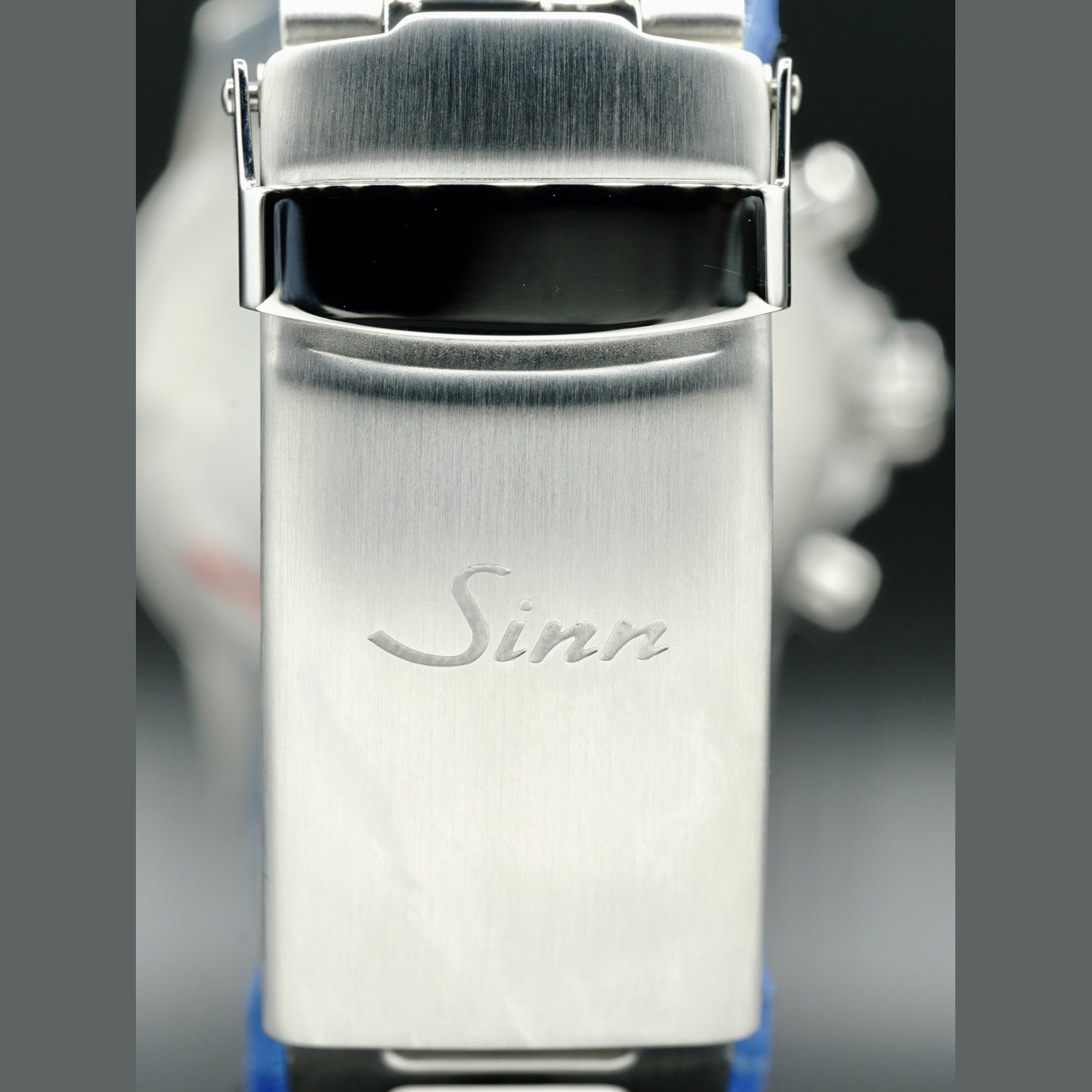 Sinn 103 St The Traditional Pilot Chronograph on Bracelet 103.031