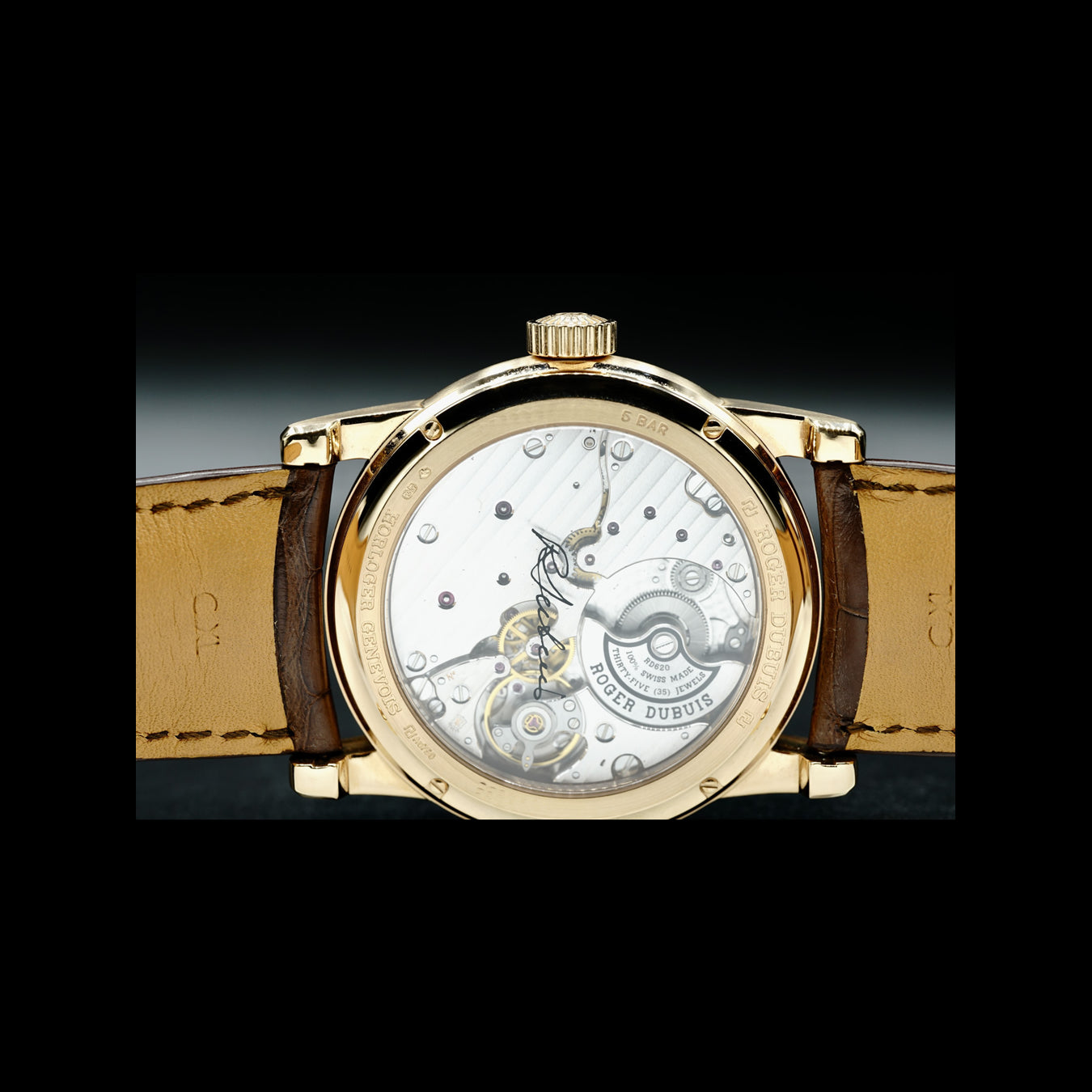 Roger Dubuis Hommage DBHO0565