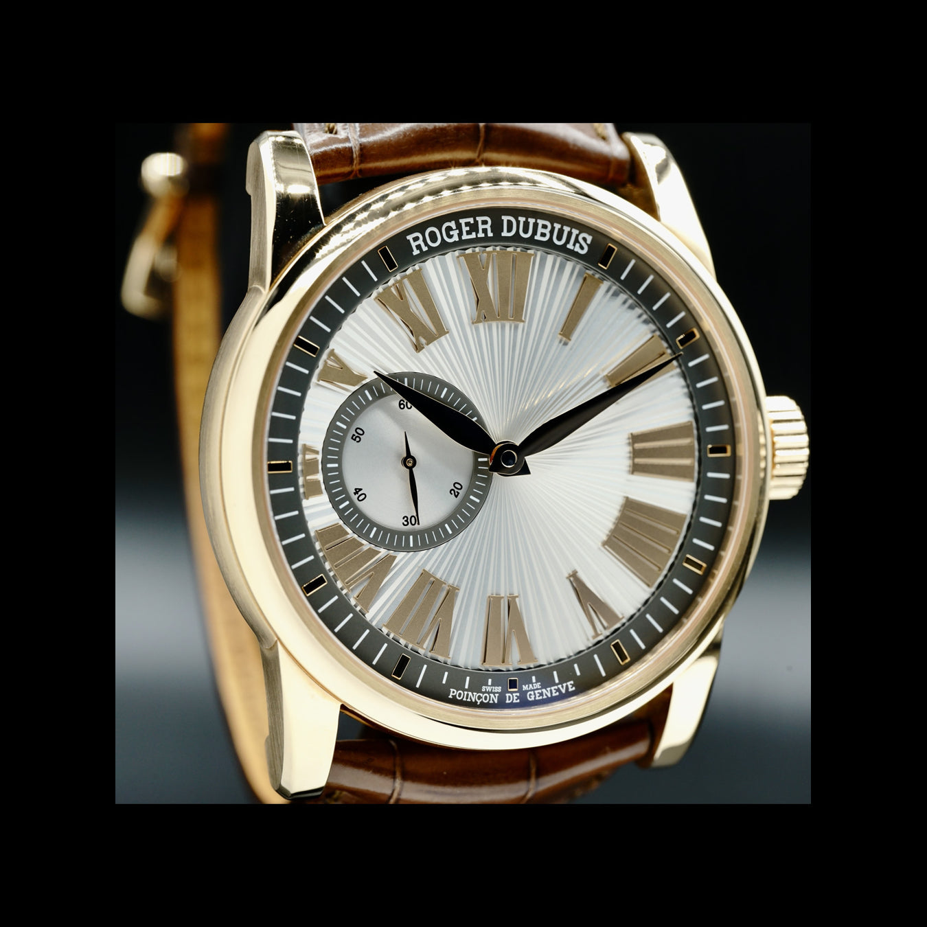 Roger Dubuis Hommage DBHO0565