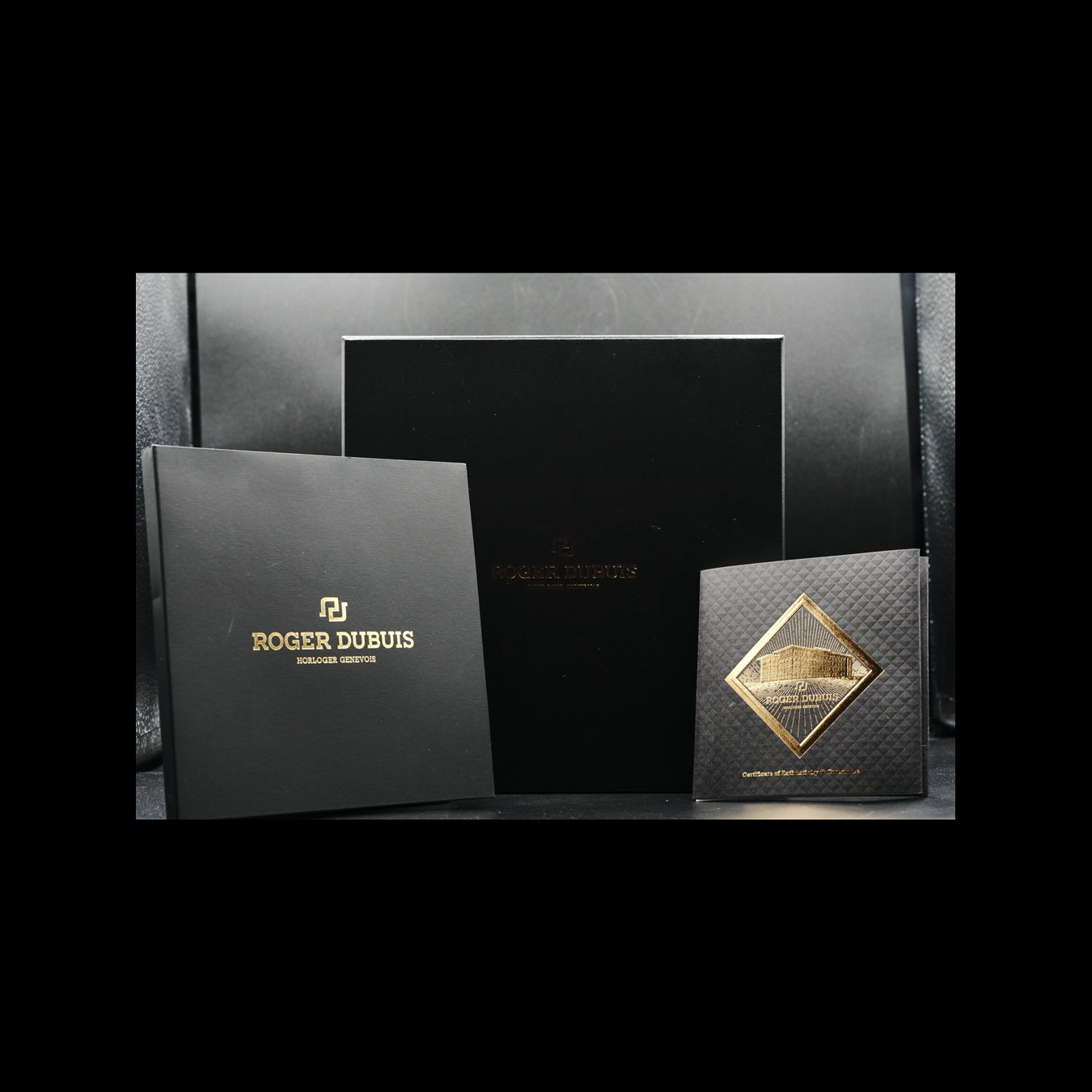 Roger Dubuis Hommage DBHO0565