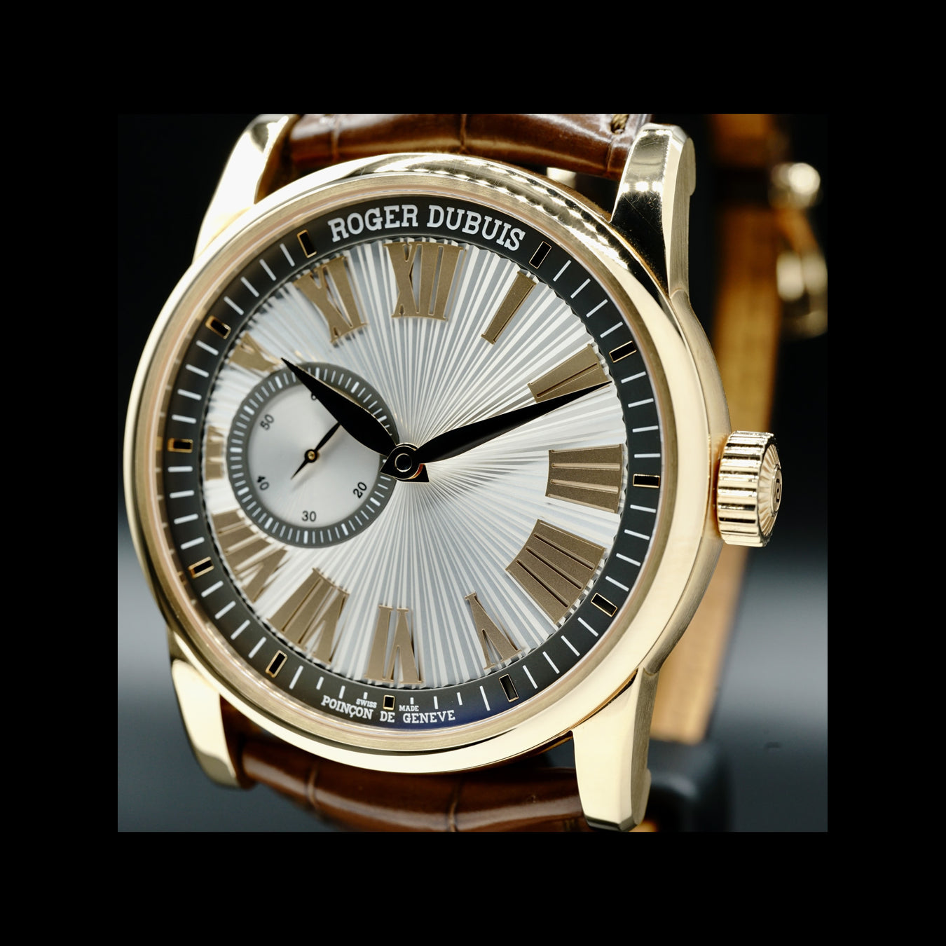 Roger Dubuis Hommage DBHO0565