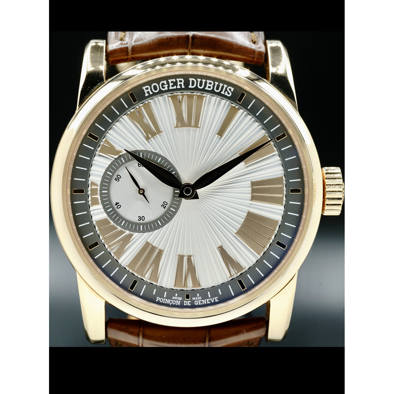 Roger Dubuis Hommage DBHO0565