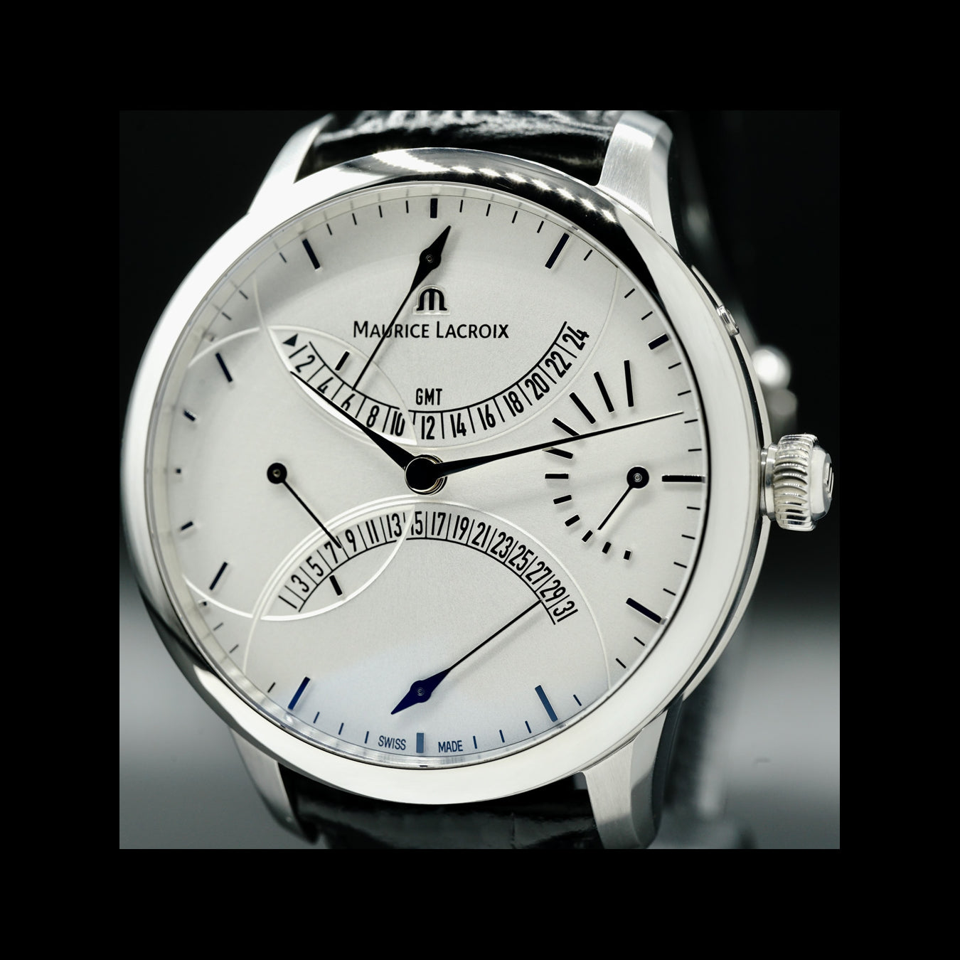 Maurice Lacroix Masterpiece MP6518-SS001-130