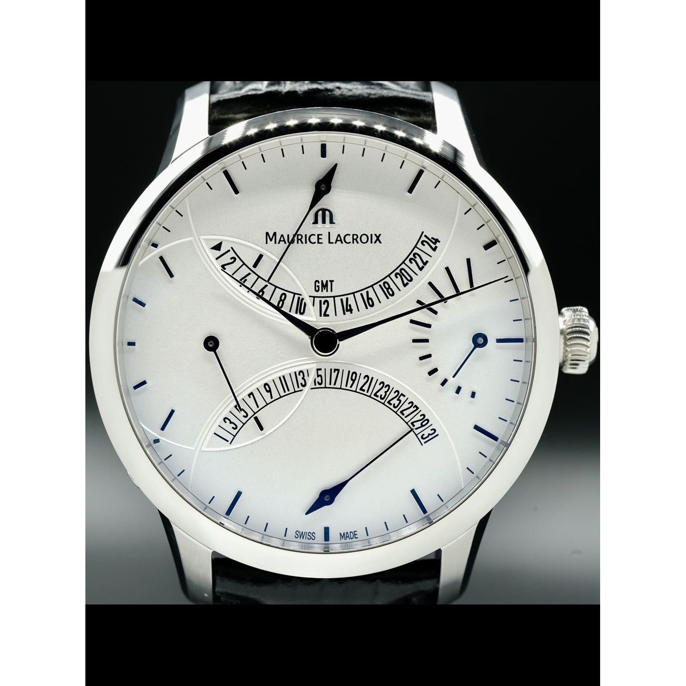 Maurice Lacroix Masterpiece MP6518-SS001-130