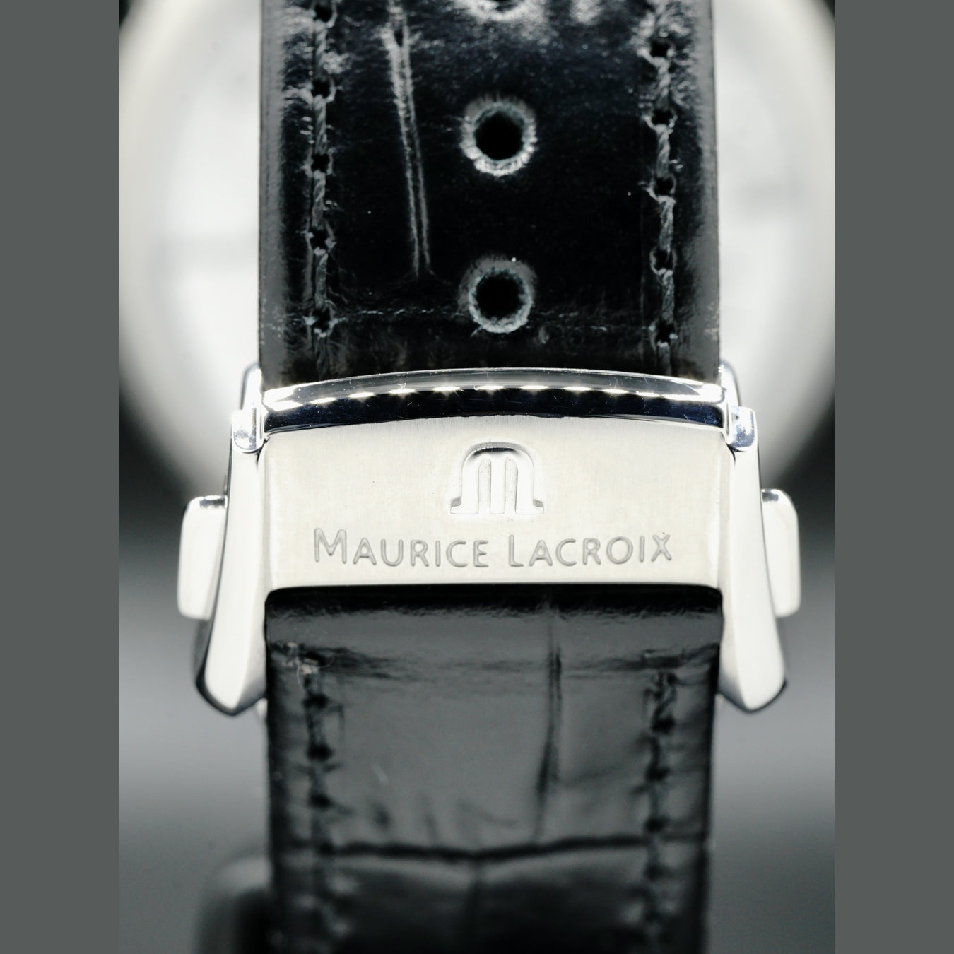 Maurice Lacroix Masterpiece MP6518-SS001-130