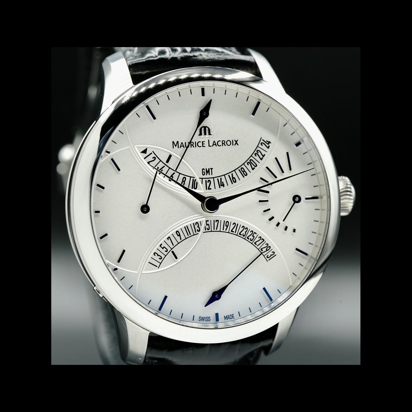 Maurice Lacroix Masterpiece MP6518-SS001-130