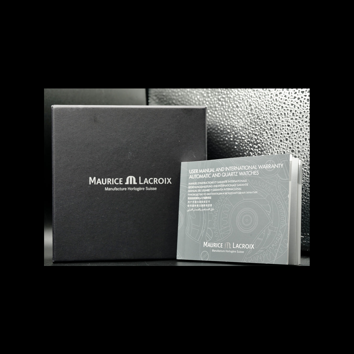 Maurice Lacroix Masterpiece MP6518-SS001-130