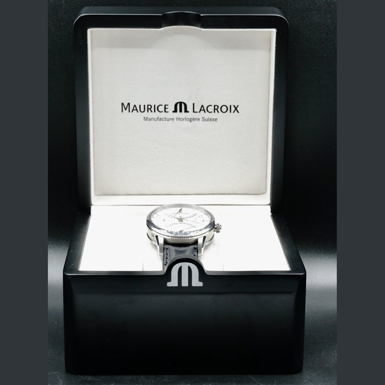 Maurice Lacroix Masterpiece MP6518-SS001-130