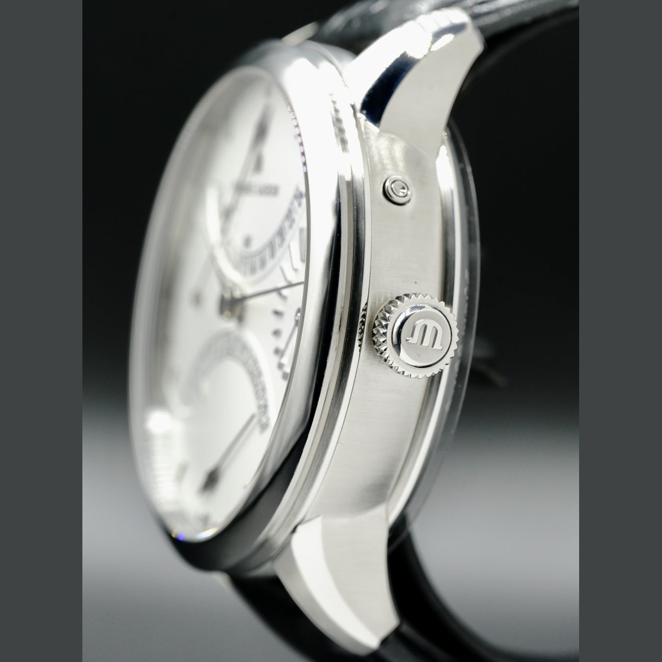 Maurice Lacroix Masterpiece MP6518-SS001-130