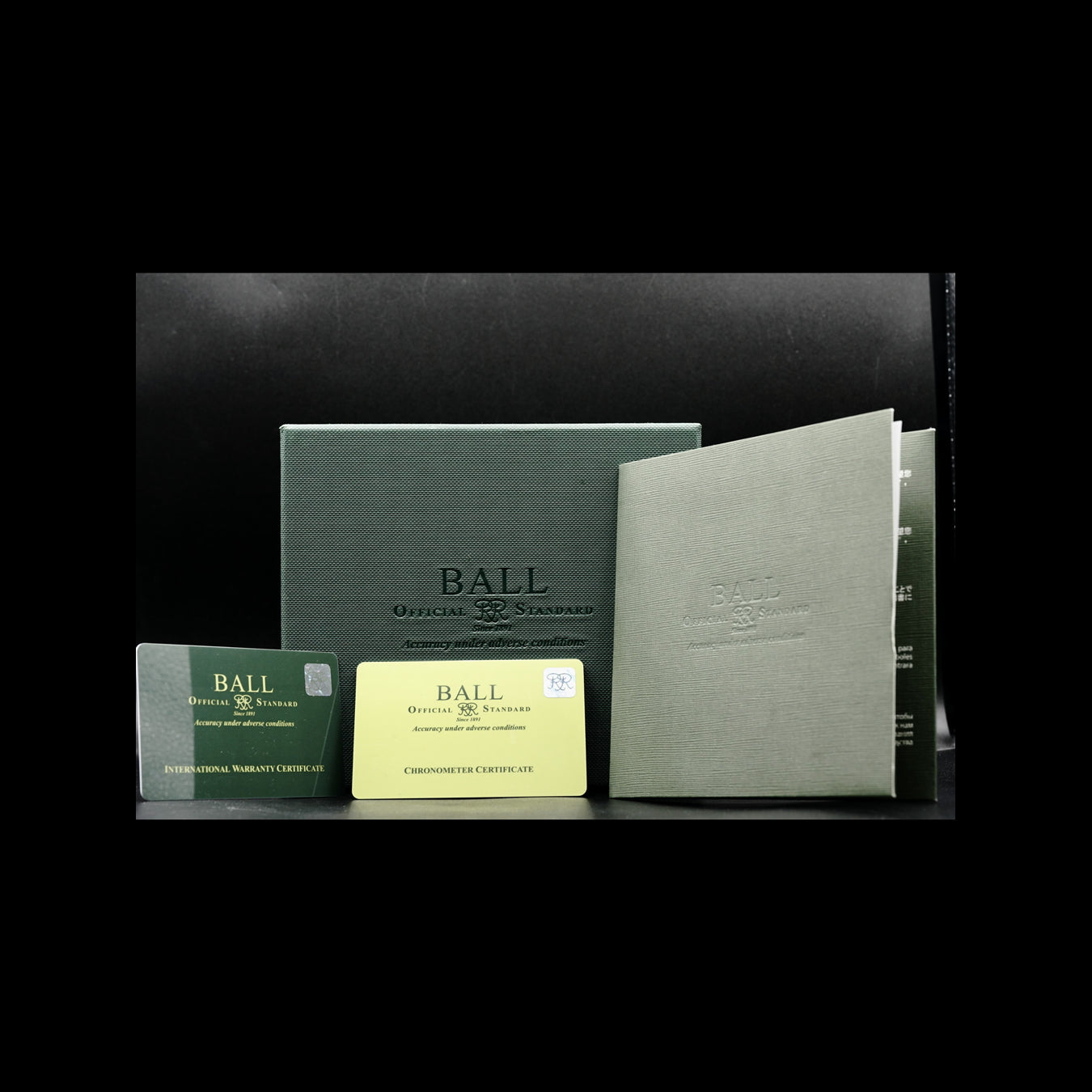 Ball Engineer Hydrocarbon DG2018C-S3C-BE