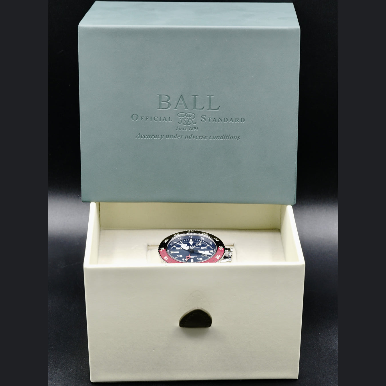 Ball Engineer Hydrocarbon DG2018C-S3C-BE