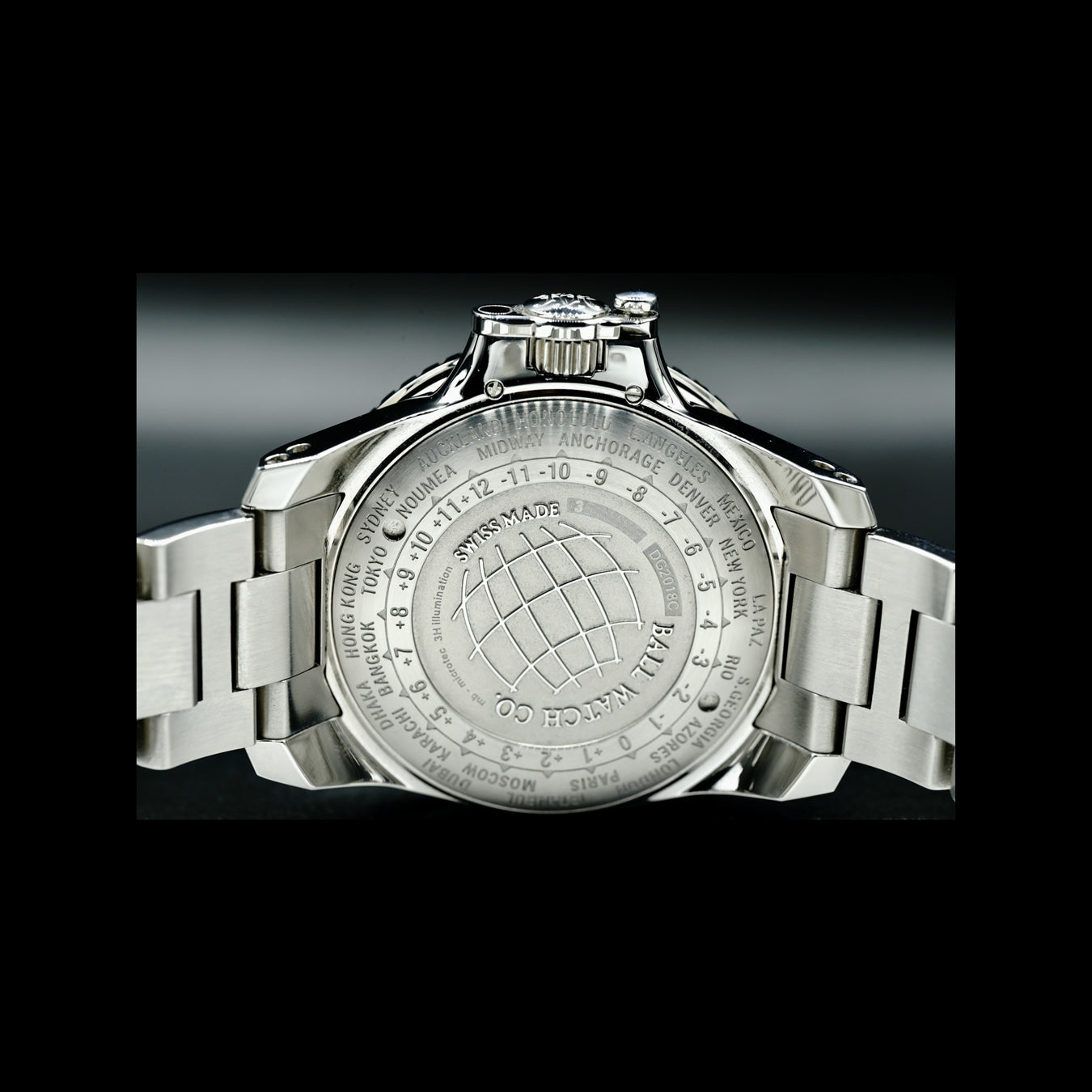 Ball Engineer Hydrocarbon DG2018C-S3C-BE