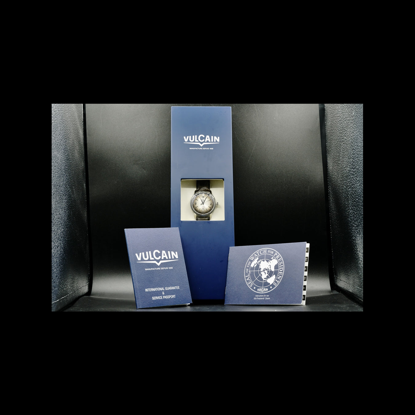 Vulcain 50 Presidents 560156D85BAC136